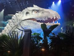 -侏罗纪世界电影特展(广州站)