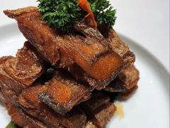 本帮熏鲳鱼-荣兴酒家(徐家汇店)