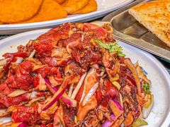 -揽月斋炙子烤肉·清真(安定门·五道营店)