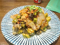 老醋六样-新黑石礁酒楼·海鲜(黑石礁店)