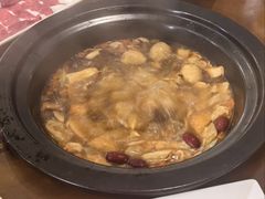 -菌乡缘·野生菌蒸汽鱼火锅(江边夜市店)