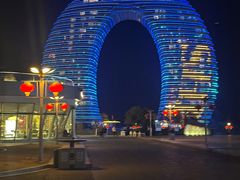 -湖州太湖旅游度假区-月亮广场