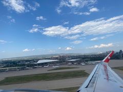-太原武宿国际机场