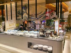 -洲际酒店-第六层自助餐厅