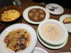 -萨莉亚意式餐厅(杭州西溪龙湖天街店)