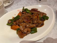酱爆猪肝-永兴餐厅(复兴中路店)