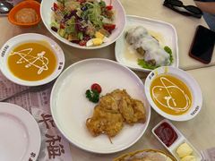 -华梅西餐厅(哈尔滨中央大街店)
