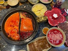 -蜀大侠火锅(建设路第五大道店)