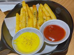 -阿卡AK.Lab洋风韩餐(花园路万达坊店)