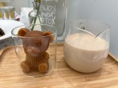 正山小种奶茶（冷）-大树餐厅(朝阳大悦城店)