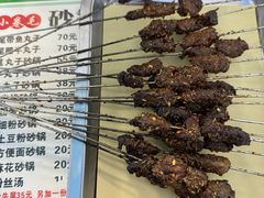 -清真·马峰烤肉(小学习北巷店)