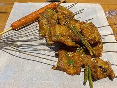 -老五烧烤(石牌岭店)