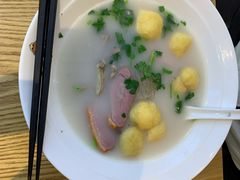 金牌笋汤老鸭粉丝-大脸鸭记鸭血粉丝(花园城店)