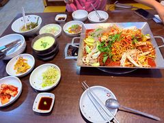 -金明子八带鱼馆(正宗韩国连锁店)