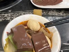 -古乐牛香·鲜牛肉牛杂火锅(高新店)