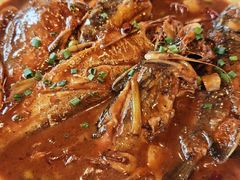 红烧杂鱼-二十八里太湖船菜(吉祥路店)