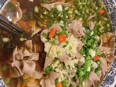 银芽腰花-富临轩私房菜(集庆门大街店)