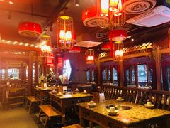 -椒香城门口老火锅(天府长城店)
