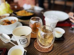 -广州柏悦酒店·悦景轩·粤菜餐厅