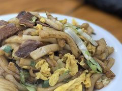 -老袁炒年糕(富豪路店)