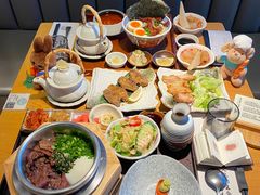 -味太助·银饭食堂(中华城店)