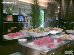 -城市名人酒店喝彩西餐厅(人民南路店)
