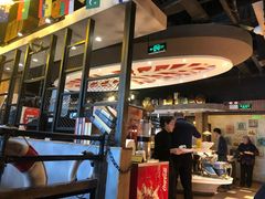 大堂-好伦哥比萨烤肉自助(马家堡店)