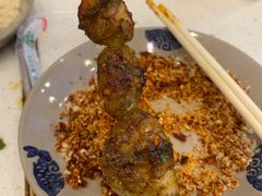 鸡翘翘-晓靖轩烧烤(沙河风情店)