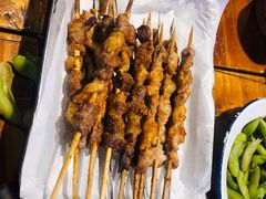 -马路牙子地桌烤肉(工体店)