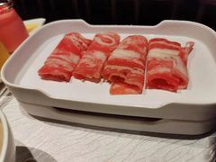 肥牛-领鲜活海鲜榴莲自助火锅(东门店)