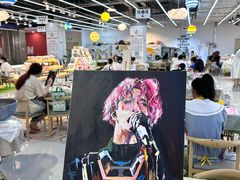 -郑在DIY·潮玩银饰绘画手作(中央大道旗舰店)