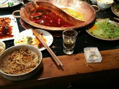 -宽巷子成都火锅(南站店)