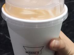 -Manner Coffee(芮欧百货店)