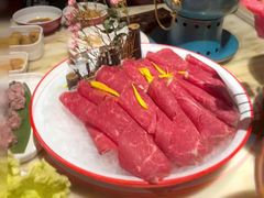 -涮福記·现切牛羊肉火锅(世纪汇店)