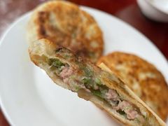 -老山记海城馅饼大酒店(振兴小区店)