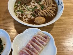 -难忘的面(五矿君澜酒店)