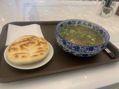 馍馍-泉儿头杂碎·清真(城东总店)