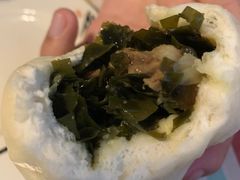 海藻肋排包-大邱大包