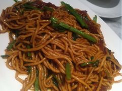 沙茶炒面-永丰号夜宵潮汕餐厅