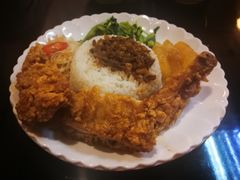 -古早人小吃店(黄河北路店)