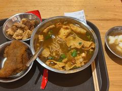 -柳州肥姨妈大骨螺蛳粉(双阳路店)