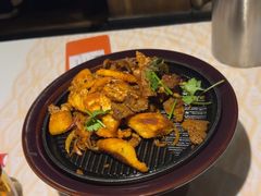 -天山醉美辣子鸡(文艺路店)