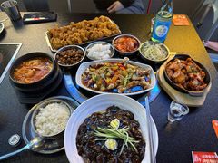 -包装马车·韩国料理·포장마차