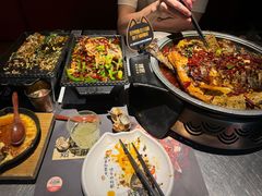 -烤匠麻辣烤鱼(青羊万达店)