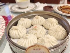 传统三鲜包子-狗不理(贵宾楼店)