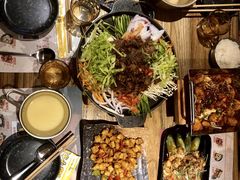 -冰川冷面·延边菜·炭烤串(观前店)