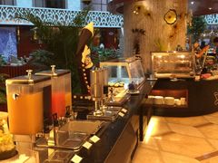 -佛山皇冠假日酒店-西餐厅