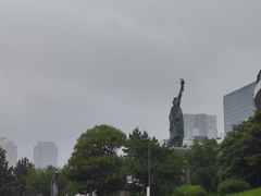 -台场海滨公园船码头