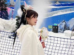 -长沙湘江冰雪世界