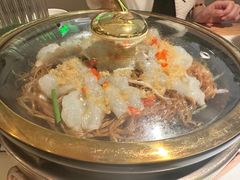 -绿茶餐厅(西单老佛爷店)
